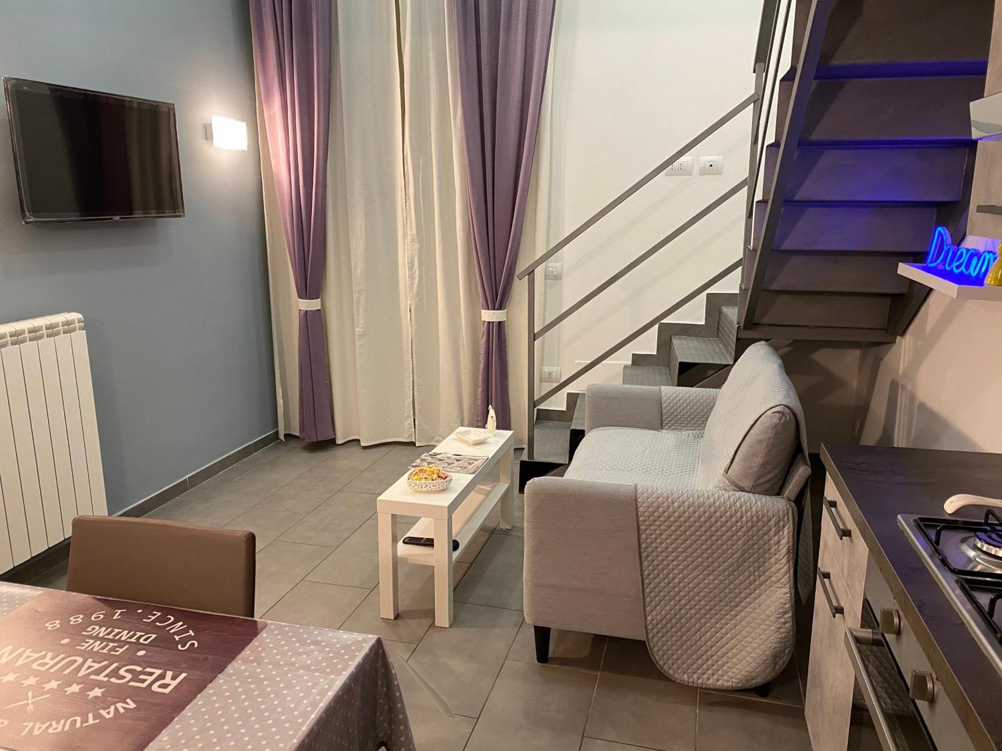 Montesanto Dream Apartment Centro Storico Naples Exterior photo