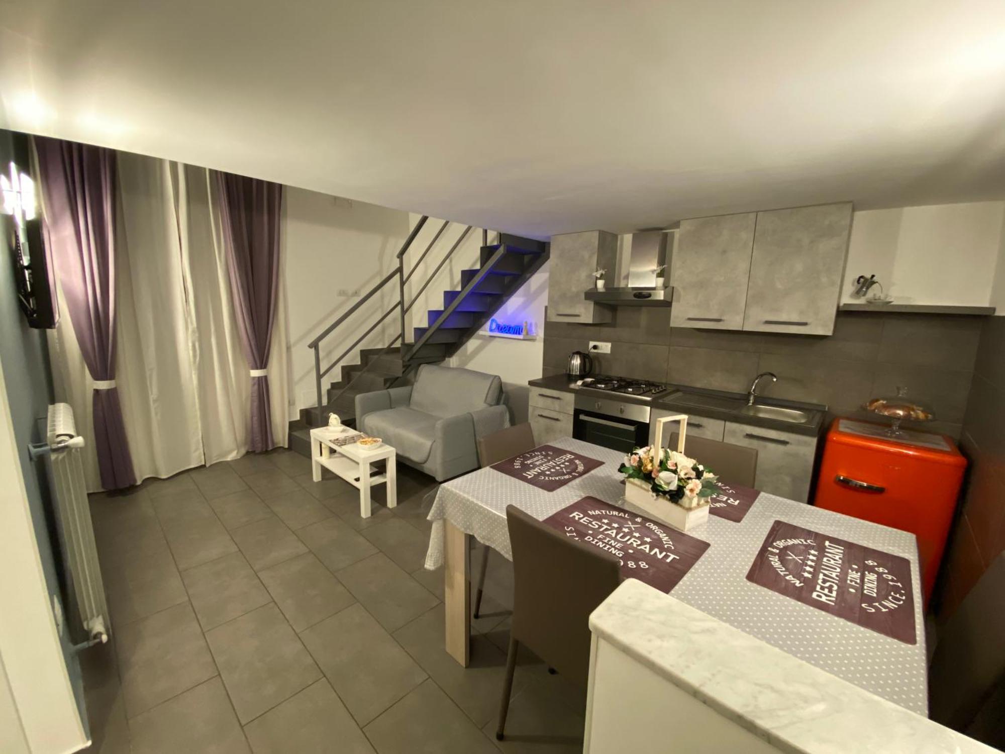 Montesanto Dream Apartment Centro Storico Naples Exterior photo